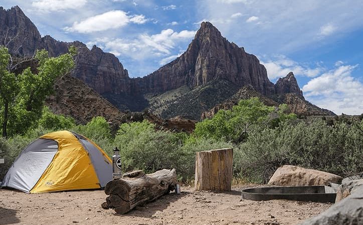 Paginated Post: 9 Best Places to Go Camping Around the World