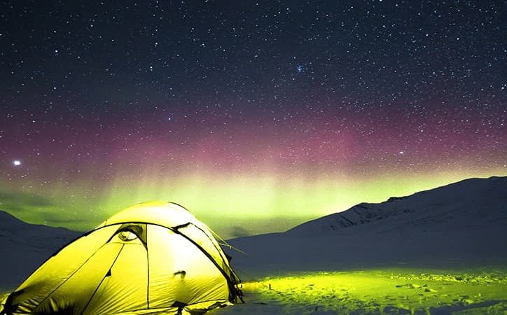Open List: The Best Places To Go Camping Around the World