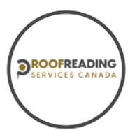 Group logo of Proofreading services in Canada offer a comprehensive solution