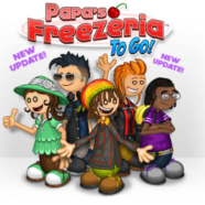 Group logo of Papa's Freezeria